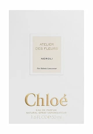 Chloé Atelier Des Fleurs Néroli, Eau De Parfum 50ml 2 Chloé Atelier Des Fleurs Néroli, Eau De Parfum 50ml – Bild 2