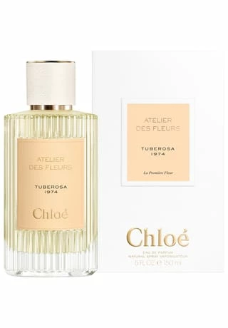Chloé Atelier Des Fleurs Tuberosa 1974, Eau De Parfum 150ml 3 Chloé Atelier Des Fleurs Tuberosa 1974, Eau De Parfum 150ml – Bild 3