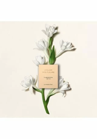 Chloé Atelier Des Fleurs Tuberosa 1974, Eau De Parfum 150ml 4 Chloé Atelier Des Fleurs Tuberosa 1974, Eau De Parfum 150ml – Bild 4