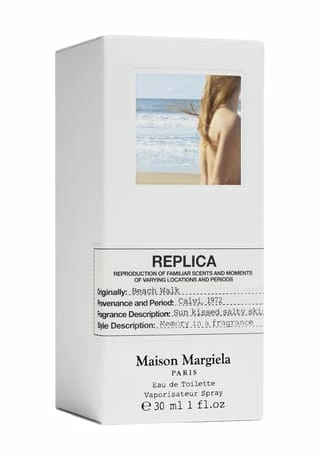 Maison Margiela REPLICA BEACH WALK, Eau De Toilette 30ml 2 Maison Margiela REPLICA BEACH WALK, Eau De Toilette 30ml – Bild 2