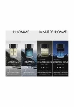 YVES SAINT LAURENT LA NUIT DE L'HOMME 60ml -premium-duefte Verkäufe unnamed file 484