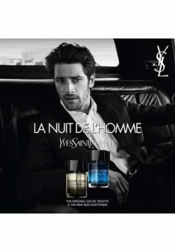 YVES SAINT LAURENT LA NUIT DE L'HOMME 60ml -premium-duefte Verkäufe unnamed file 486