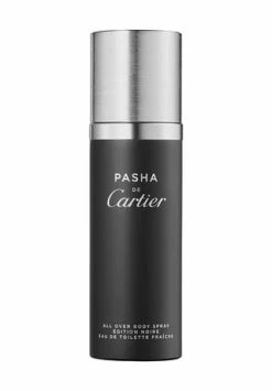 Pasha De Cartier Edition Noire, Eau De Toilette Fraîche Körperspray 100ml
