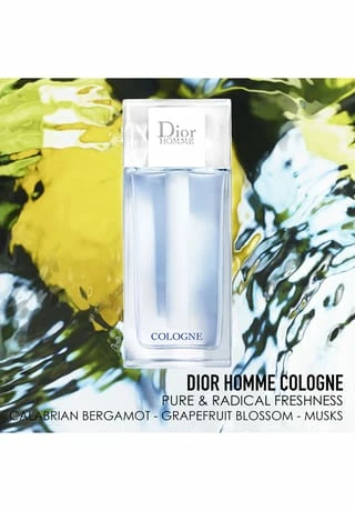 DIOR COLOGNE SPRAY 75ml 3 DIOR COLOGNE SPRAY 75ml – Bild 3