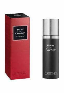 Pasha De Cartier Edition Noire, Eau De Toilette Fraîche Körperspray 100ml -premium-duefte Verkäufe unnamed file 53