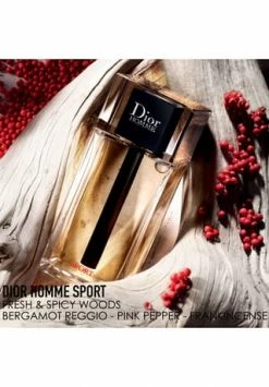 DIOR HOMME SPORT, EAU DE TOILETTE 75ml -premium-duefte Verkäufe unnamed file 531