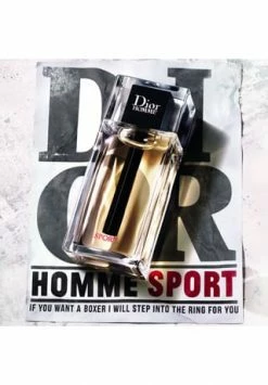 DIOR HOMME SPORT, EAU DE TOILETTE 75ml -premium-duefte Verkäufe unnamed file 533