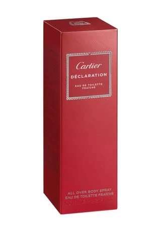 Cartier Déclaration, Eau De Toilette Fraîche Körperspray 100ml 2 Cartier Déclaration, Eau De Toilette Fraîche Körperspray 100ml – Bild 2