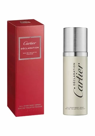 Cartier Déclaration, Eau De Toilette Fraîche Körperspray 100ml 3 Cartier Déclaration, Eau De Toilette Fraîche Körperspray 100ml – Bild 3