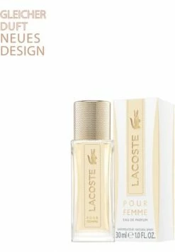LACOSTE Pour Femme 30ml -premium-duefte Verkäufe unnamed file 682