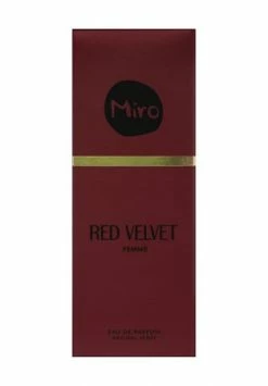 Miro RED VELVET 50ml -premium-duefte Verkäufe unnamed file 735