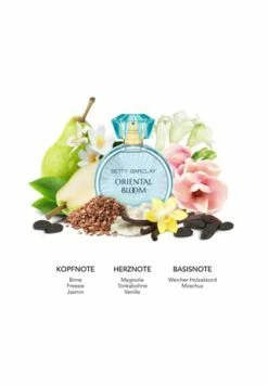 BETTY BARCLAY ORIENTAL BLOOM 20ml -premium-duefte Verkäufe unnamed file 752
