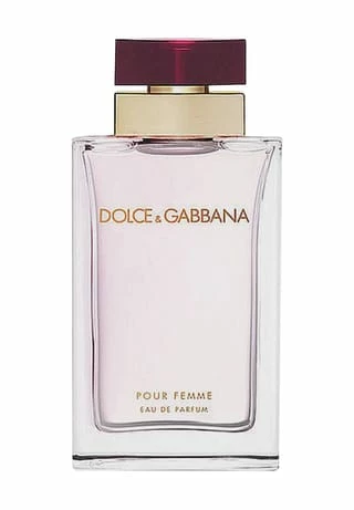 DOLCE & GABBANA Pour Femme, Eau De Parfum 25ml 1 DOLCE & GABBANA Pour Femme, Eau De Parfum 25ml