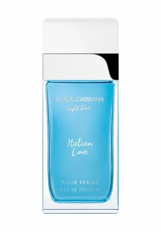 DOLCE & GABBANA Italian Love, Eau De Toilette 25ml 1 DOLCE & GABBANA Italian Love, Eau De Toilette 25ml