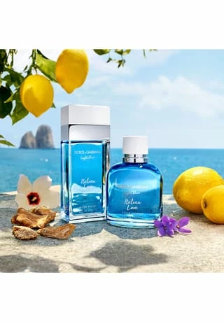 DOLCE & GABBANA Italian Love, Eau De Toilette 25ml 4 DOLCE & GABBANA Italian Love, Eau De Toilette 25ml – Bild 4