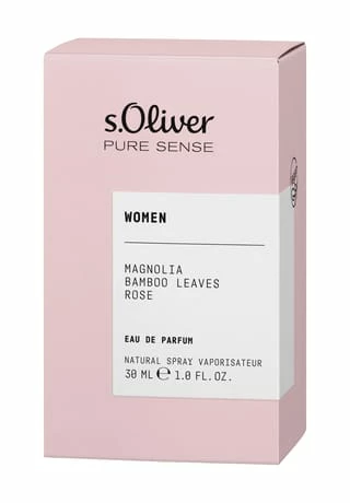 S.Oliver SO PURE WOMEN 30ml 2 S.Oliver SO PURE WOMEN 30ml – Bild 2