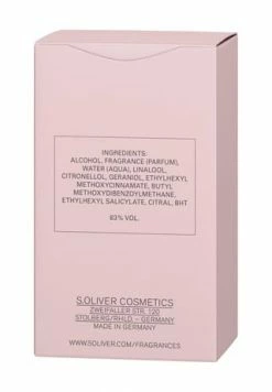 S.Oliver SO PURE WOMEN 30ml 14 S.Oliver SO PURE WOMEN 30ml -premium-duefte Verkäufe unnamed file 865