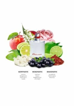S.Oliver WOMEN 30ml -premium-duefte Verkäufe unnamed file 885