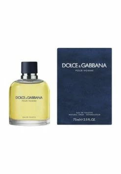 DOLCE & GABBANA Pour Homme, Eau De Toilette 75ml -premium-duefte Verkäufe unnamed file 90