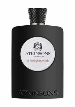 ATKINSONS 41 Burlington Arcade, Eau De Parfum 100ml